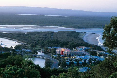 Noosa Everglades Serenity Cruise & Highlights Tour Inc. Lunch & Cruise - Surfers Paradise Gold Coast 1