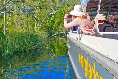 Noosa Everglades Serenity Cruise & Highlights Tour Inc. Lunch & Cruise - Surfers Paradise Gold Coast 2