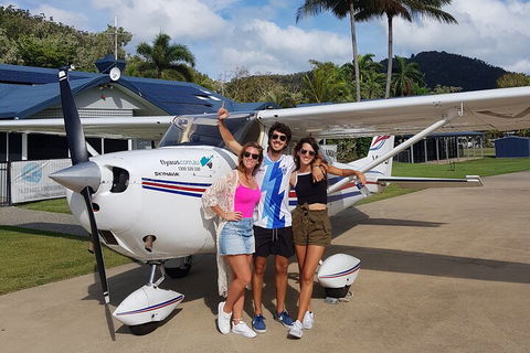 Whitsunday Islands And Heart Reef Scenic Flight - 70 Minutes - Surfers Paradise Gold Coast 3