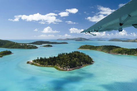 Whitsunday Islands And Heart Reef Scenic Flight - 70 Minutes - Surfers Paradise Gold Coast 4