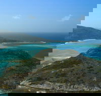 The Whitsunday Express Scenic Flight - 25 minutes - Surfers Paradise Gold Coast