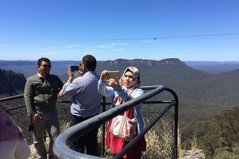 PRIVATE All-Day Blue Mountains Tour With Professional Guide For Up To 4 People - Surfers Paradise Gold Coast 4