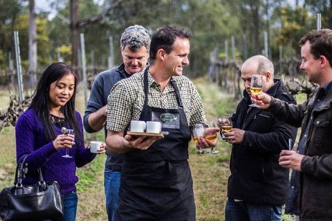 Day Trip With Chef-Led Hunter Valley Gourmet Food And Wine From Sydney - Surfers Paradise Gold Coast 2