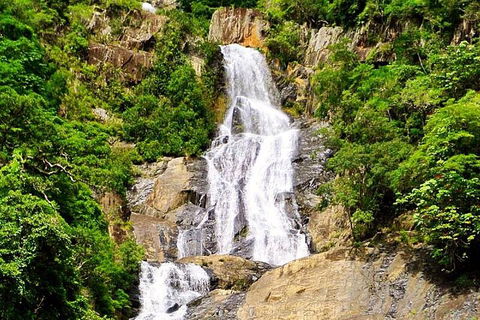 Barron Gorge And Kuranda National Park Half Day Rainforest And Waterfall 4WD Tour From Cairns - Surfers Paradise Gold Coast 1