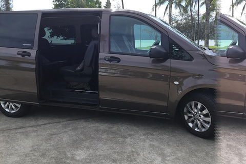 Cairns City Tour - Surfers Paradise Gold Coast 1