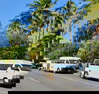 Airport Transfer to or from Cairns hotels for up to 13 people - Surfers Paradise Gold Coast