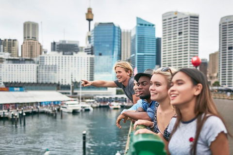 Explore Sydney's Secrets In A Series Of Fun Cryptic Clues - Surfers Paradise Gold Coast 2