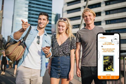 Explore Sydney's Secrets In A Series Of Fun Cryptic Clues - Surfers Paradise Gold Coast 5