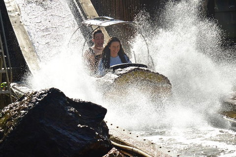 Theme Park Transfer From Brisbane - Surfers Paradise Gold Coast 1