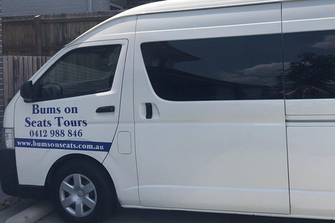 Theme Park Transfer From Brisbane - Surfers Paradise Gold Coast 2