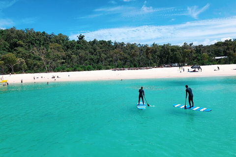 Fly & Cruise - Heli Package - Surfers Paradise Gold Coast 4