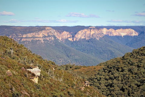 The Other Side Of The Blue Mountains - Surfers Paradise Gold Coast 1