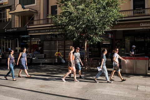 Be An Adelaide Local: Intimate Walk - Surfers Paradise Gold Coast 4