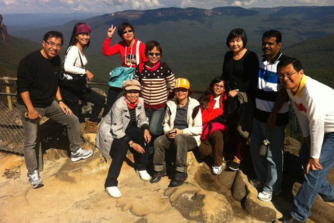 Private Blue Mountains Day Tour Including Wildlife Park - Surfers Paradise Gold Coast 1