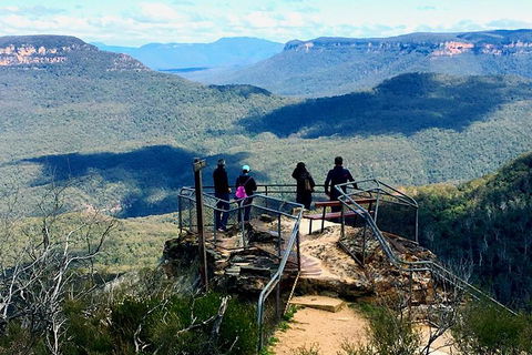Private Blue Mountains Day Tour Including Wildlife Park - Surfers Paradise Gold Coast 2