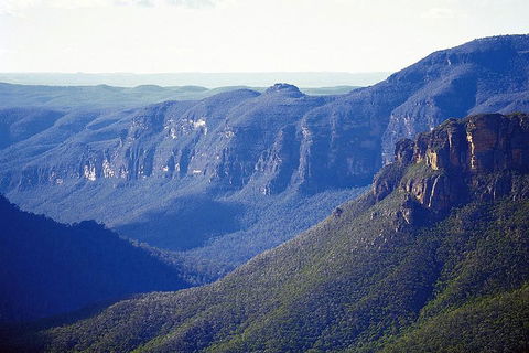 Private Blue Mountains Day Tour Including Wildlife Park - Surfers Paradise Gold Coast 4
