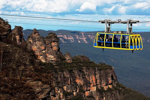 Private Blue Mountains Day Tour Including Wildlife Park - Surfers Paradise Gold Coast 5