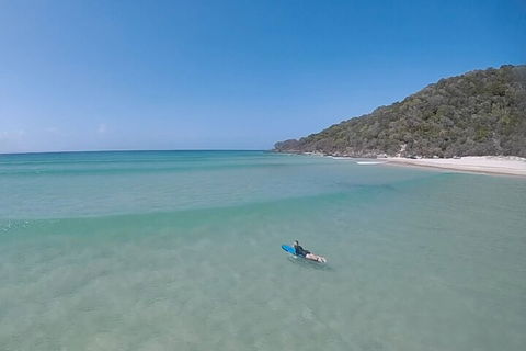 Private Beginners Surf Lessons, Noosa World Surf Reserve - Surfers Paradise Gold Coast 3