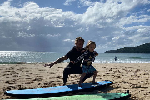 Private Beginners Surf Lessons, Noosa World Surf Reserve - Surfers Paradise Gold Coast 5