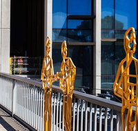 Adelaide 90-Minute Pedicab Tour Street Art Experience