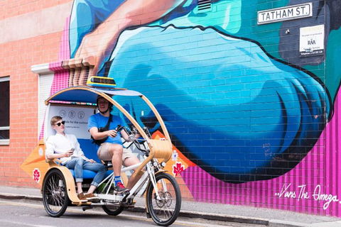 Adelaide 90-Minute Pedicab Tour: Street Art Experience - Surfers Paradise Gold Coast 2