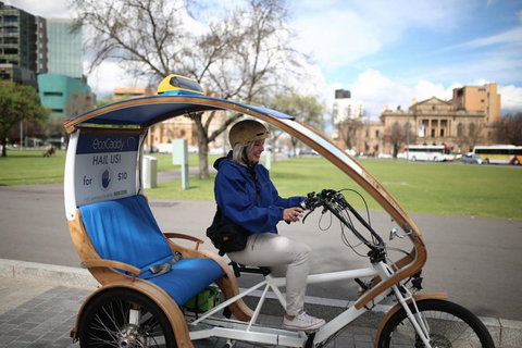 Historic Adelaide & Architecture 90- Minute Pedicab Experience - Surfers Paradise Gold Coast 4