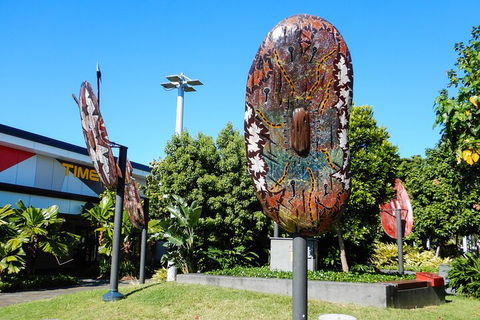 Cairns History Walking Tour - Surfers Paradise Gold Coast 1