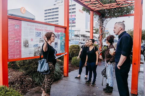 Cairns History Walking Tour - Surfers Paradise Gold Coast 5
