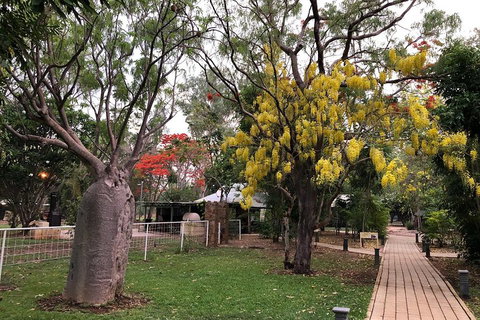 Gorgeous Gorges Tour - Windjana & Bell Gorge, Mt Hart, Cape Leveque - Surfers Paradise Gold Coast 3