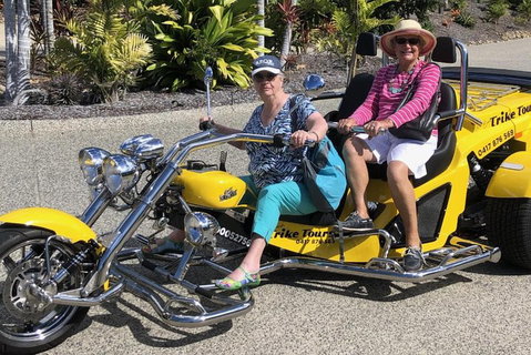 Airlie Beach Trike Tours - Surfers Paradise Gold Coast 2