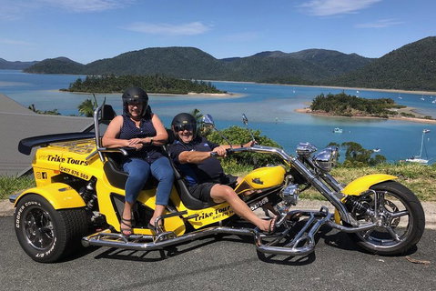 Airlie Beach Trike Tours - Surfers Paradise Gold Coast 5