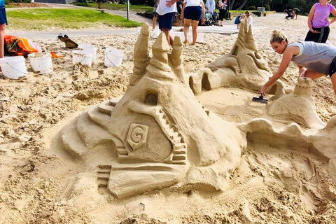 Sandcastle Workshops - Surfers Paradise Gold Coast 1