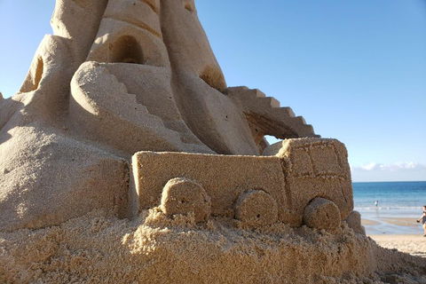 Sandcastle Workshops - Surfers Paradise Gold Coast 2