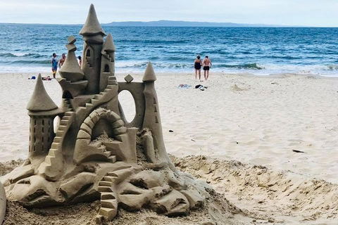 Sandcastle Workshops - Surfers Paradise Gold Coast 3