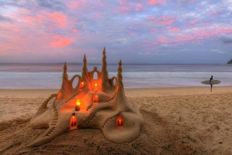 Sandcastle Workshops - Surfers Paradise Gold Coast 5