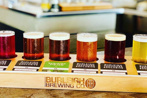 Hipster Sipster Brewery And Distillery Tour - Surfers Paradise Gold Coast 0