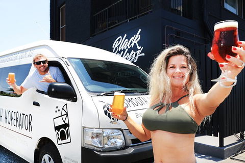 Hipster Sipster Brewery And Distillery Tour - Surfers Paradise Gold Coast 4