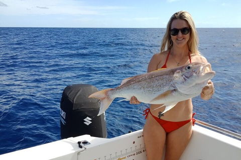 1/2 Day 5 Hour Offshore Fishing Charter - Surfers Paradise Gold Coast 0