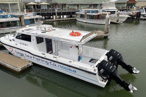 1/2 Day 5 Hour Offshore Fishing Charter - Surfers Paradise Gold Coast 1