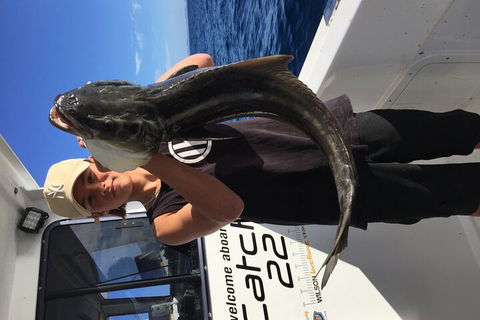 1/2 Day 5 Hour Offshore Fishing Charter - Surfers Paradise Gold Coast 3