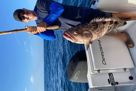 1/2 Day 5 Hour Offshore Fishing Charter - Surfers Paradise Gold Coast 5