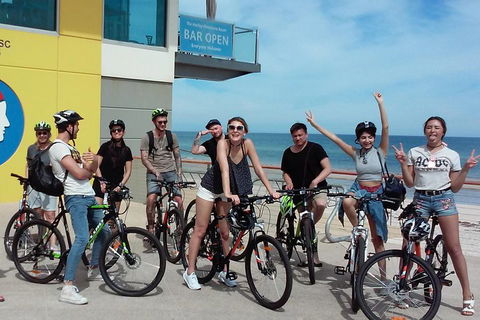 Adelaide City To Sea Bike Tour - Surfers Paradise Gold Coast 1