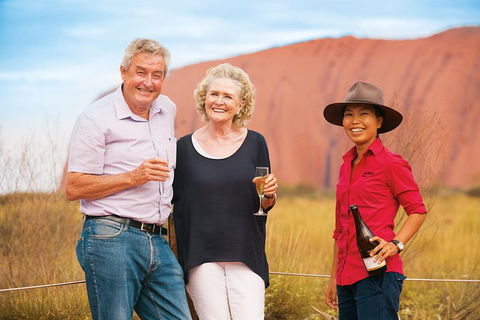 Ayers Rock 4 Tour Combo: Complete Uluru Base Walk At Sunrise, Valley Of The Winds At Sunrise, Kata Tjuta Sunset And Uluru Sunset - Surfers Paradise Gold Coast 2