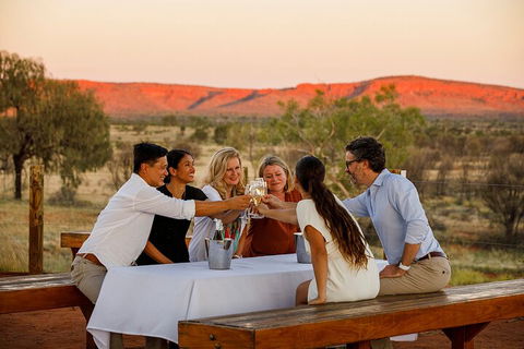 3-Day Tour From Uluru (Ayers Rock) To Alice Springs Via Kings Canyon - Surfers Paradise Gold Coast 0