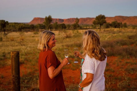 3-Day Tour From Uluru (Ayers Rock) To Alice Springs Via Kings Canyon - Surfers Paradise Gold Coast 2
