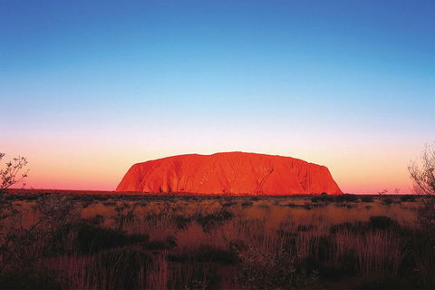 3-Day Tour From Uluru (Ayers Rock) To Alice Springs Via Kings Canyon - Surfers Paradise Gold Coast 4