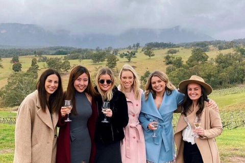 Taste Of The Blue Mountains - Lunch & Wine Tasting, Beer, Cider & Gin Tasting - Surfers Paradise Gold Coast 5