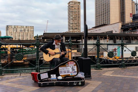 Drinks & Bites In Sydney Private Tour - Surfers Paradise Gold Coast 0