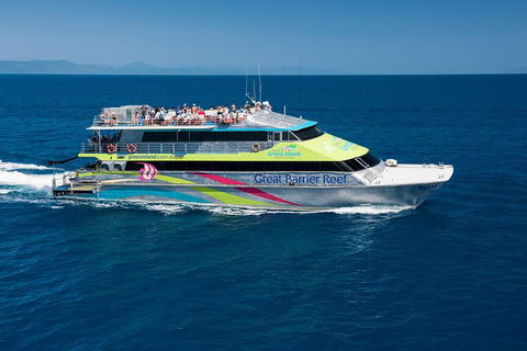 Green Island Day Trip From Cairns - Surfers Paradise Gold Coast 4