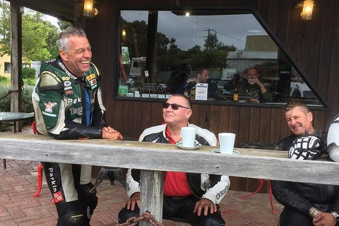 Triumph Street Scrambler 900cc - Surfers Paradise Gold Coast 0